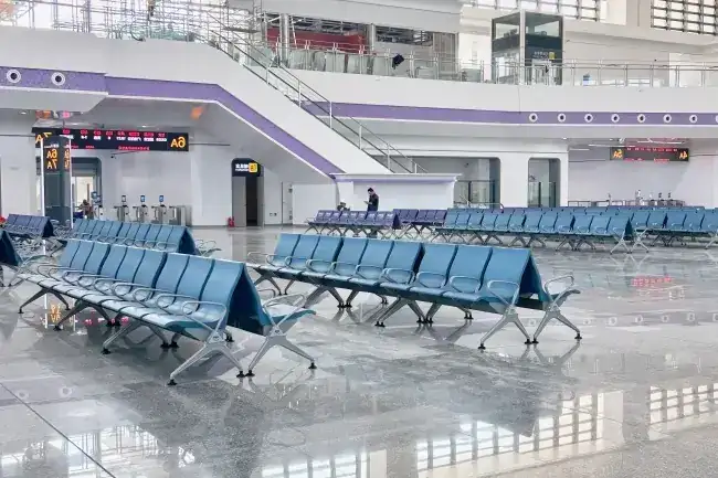 waiting chairs